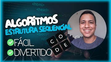 Algoritmos - estrutura sequencial