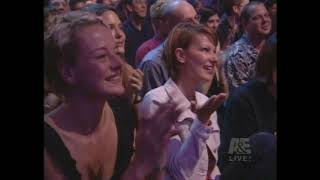 David Bowie Live by Request A&E Live 2002 HQ - Part 2