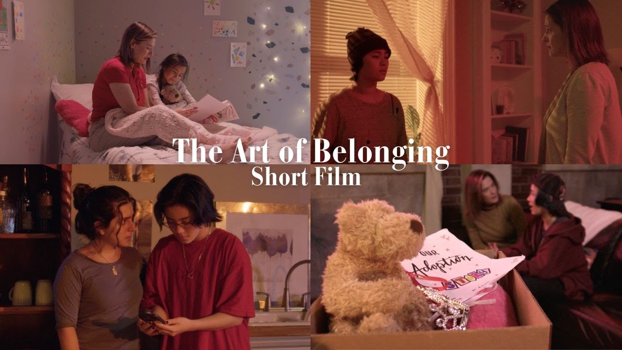 The Art of Belonging TEASER // Short Film Coming February 19th