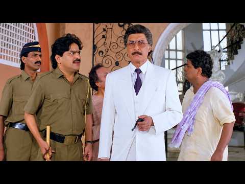 घर तक तो आ गया है लेकिन वापस नहीं जा पाएंगा - जबरदस्त सीन - Danny Denzongpa - Action Scene