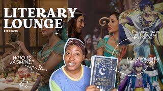 literary lounge | the arabian nights | book review  | @neekietopia   ✨