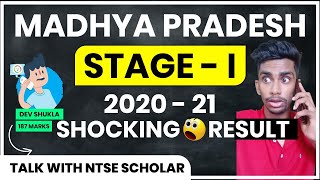 NTSE Results Update : Madhya Pradesh highest Cutoff for stage 1 2020-21, Talk With NTSE Qualifier