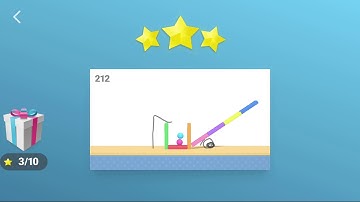 Brain Dots 2. Chapter 36. Levels 211 - 216. 3 Stars Walkthrough.
