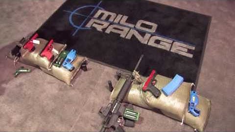 MILO Range Training Systems on Tactical Tech TV