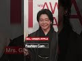 Mrs. GREEN APPLE レッドカーペットでのファッション紹介｜MUSIC AWARDS JAPAN 2026