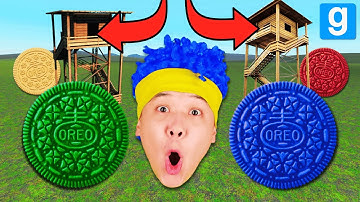 D Billions and OREO Family Vs Towers I Garry