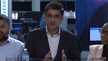 AWS re:Invent Launchpad 2017 - AWS IoT 1-Click