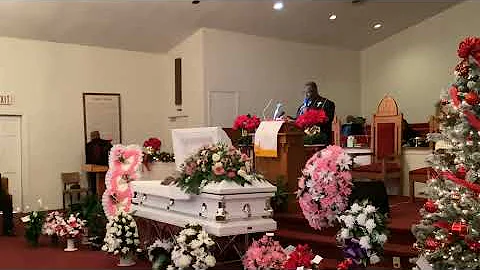 Celebration of Life for Mrs. Lillie K. Richard