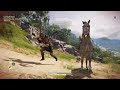 Modified Assassin's Creed 100% historical deathless challenge Run 3 part 4
