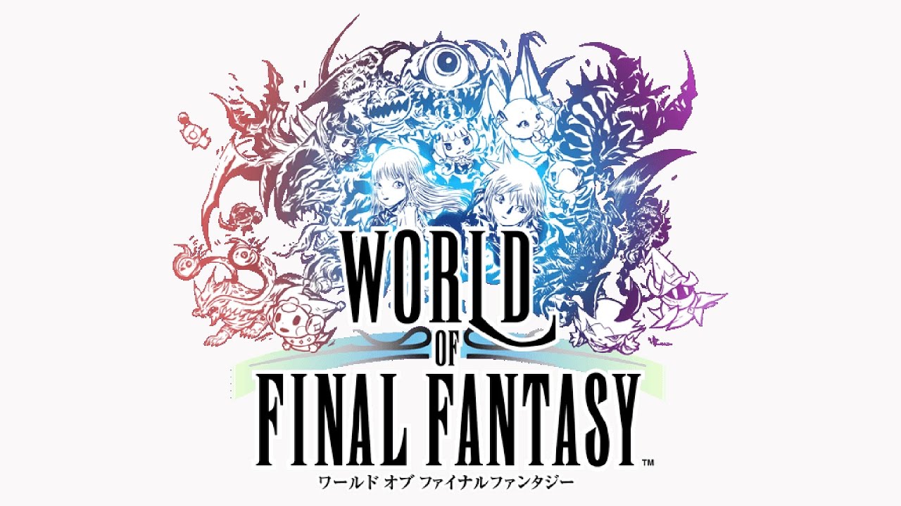 World of Final Fantasy Walkthrough Gameplay Part 2