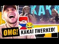 KAKAI BAUTISTA was on a MISSION to WIN this ASAP VS against K BROSAS | HONEST REACTION