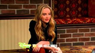Girl Meets World 2x17: Farkle and Maya (Farkle: Because... a bully makes her feel like nothing)