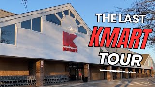 The Last Kmart in America - Walkthrough Tour