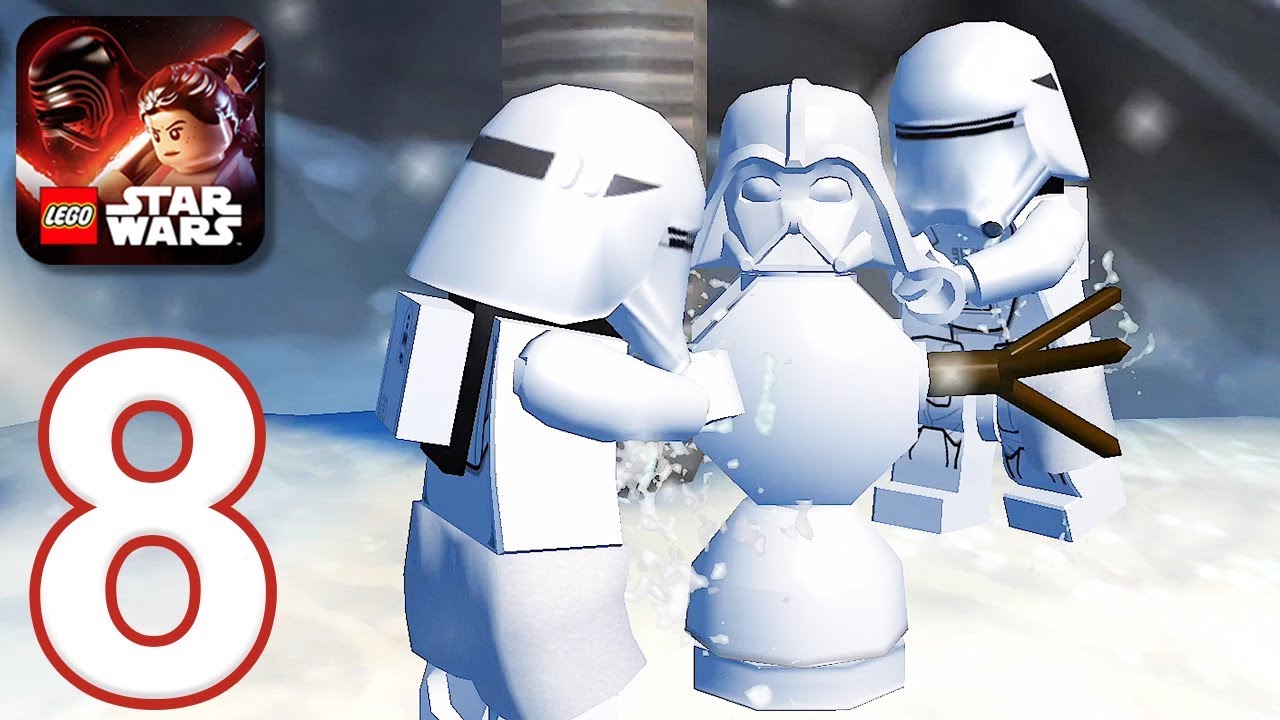 LEGO® Star Wars™: TFA – Apps on Google Play