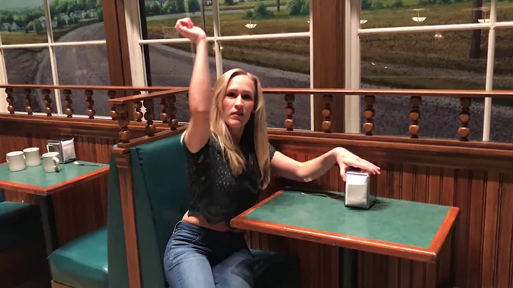 Behind The Scenes with Stephanie Torns!