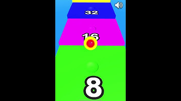 2048 Colors Ball Run 💸🎱❤️MAX LEVELS!! All Levels Gameplay Walkthrough Android, iOS NEW UPDATE