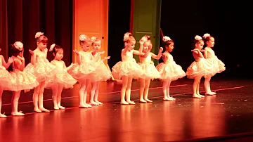 Sing a Song of Flowers | Recital 2018 | Reflections School of Dance