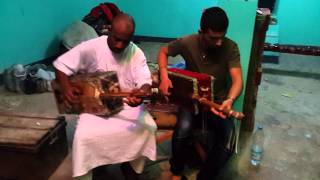 Ginawa Mascara Salim Et Taha Gombri Improv Layadi