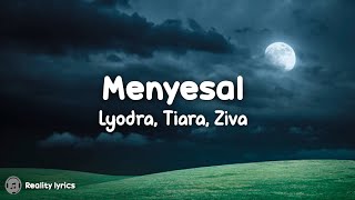 Menyesal - Yovie Widianto, Lyodra, Tiara, Ziva  - Bila Cinta Tak Lagi Untuk Ku