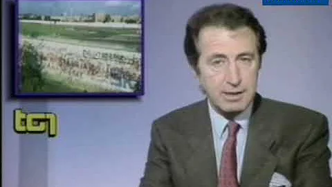 Quando era lungo il Muro di Berlino?