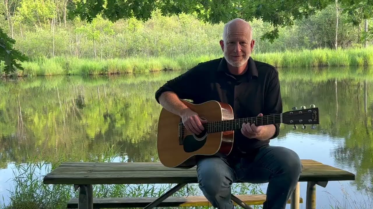 Deep River Blues - Dan Ripke