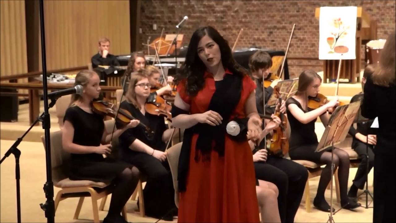 Bizet Habanera from CARMEN YouTube