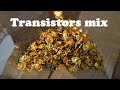 Gold from transistors MIX