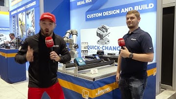 Automated workholding inside and outside of your machine?