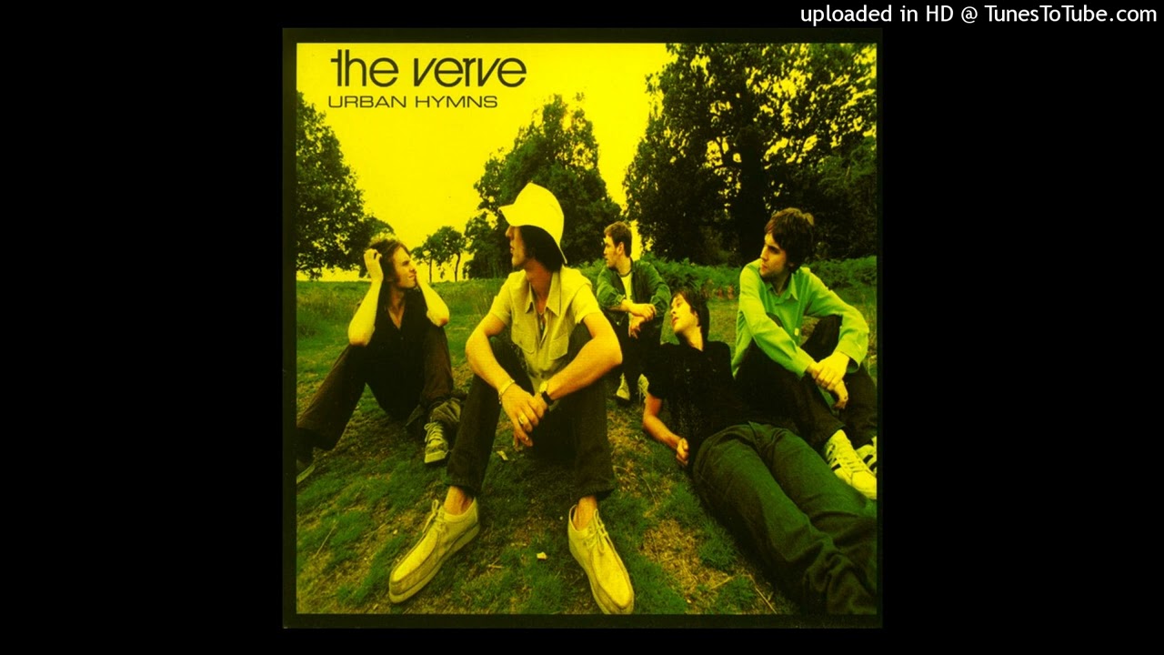 The Verve - Sonnet (Original bass and drums only)