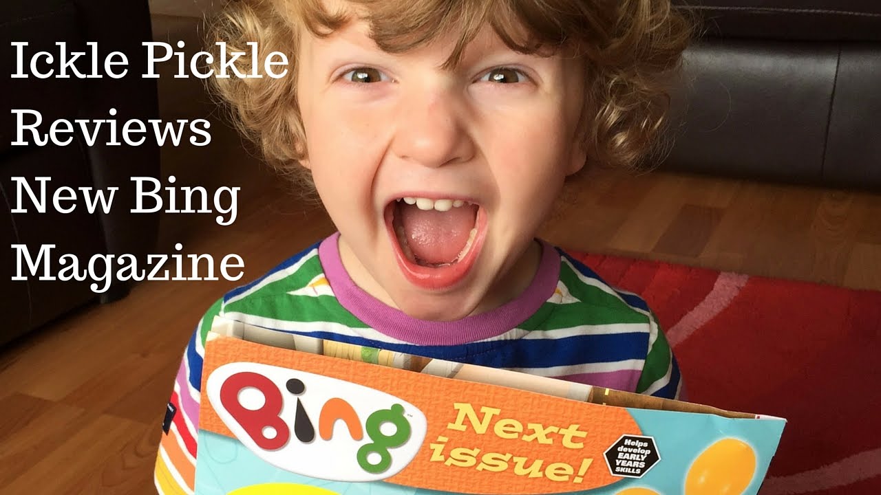 New Bing Magazine Launch Issue
