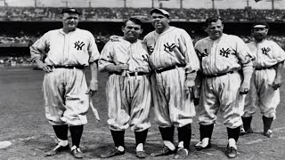Babe Ruth: The Legend of Baseball  What Made Him the Greatest Player Ever?