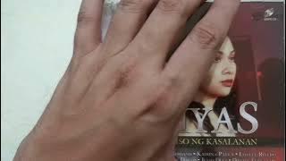 UNBOXING ASMR: Hiyas Sa Paraiso ng Kasalanan VCD | Tagalog Sexy Bold Movie Starring Via Veloso