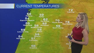 11pm Friday Evening Forecast KOIN 6 News June 30, 2017
