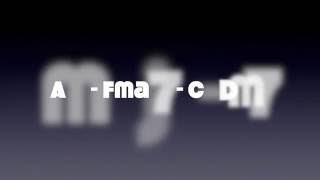 Miniatura del video "Funk Guitar Backing Track (Am)"