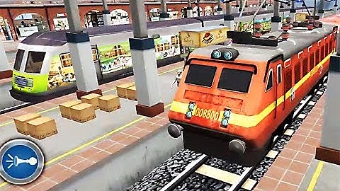 Indian Train Games 2019 - Level 6