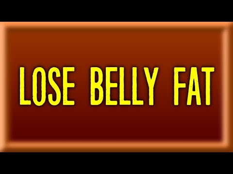 How to Lose Belly Fat (For Man and Woman) dieteticas tomy