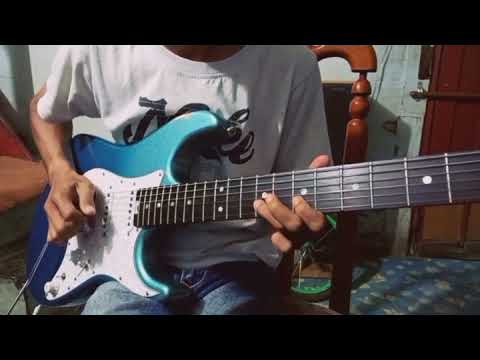 Gugun Blues Shelter - Set My Soul On Fire Guitar Solo