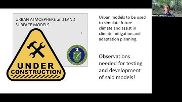 BSEC Seminar Series: Atmospheric Boundary Layer