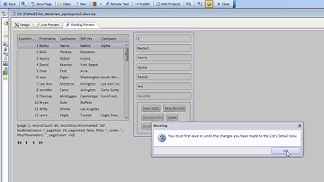 Alpha Anywhere  UX Disconnected intro  Part 1 and 2