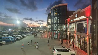 GUYANA 2023  GUYANA NEWEST MALL  WEST CENTRAL MALL at LEONORA, WCD