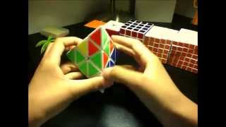 Rubik's Tutorial - Pyraminx (No Algorithms)