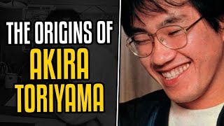 The Origins of Akira Toriyama