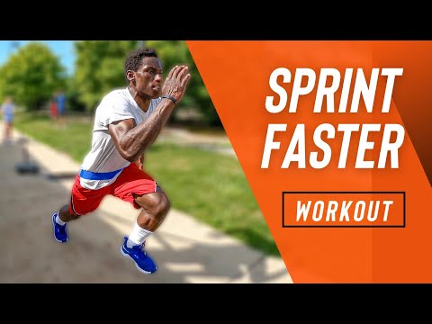 Como Sprint Faster Workout