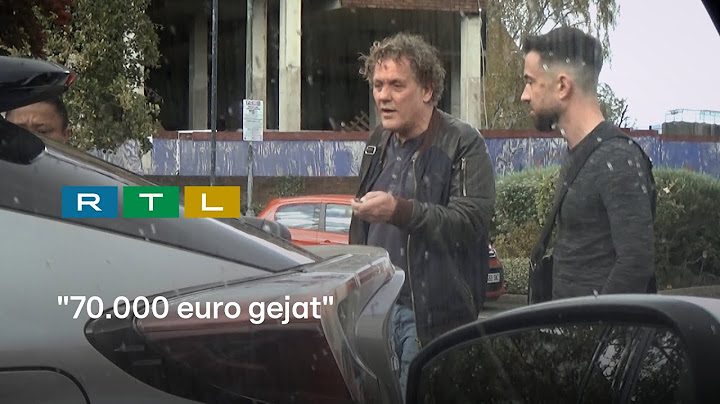 Kees van der Spek steelt auto van oplichter die zich voordoet als Rob Geus | Oplichters Aangepakt