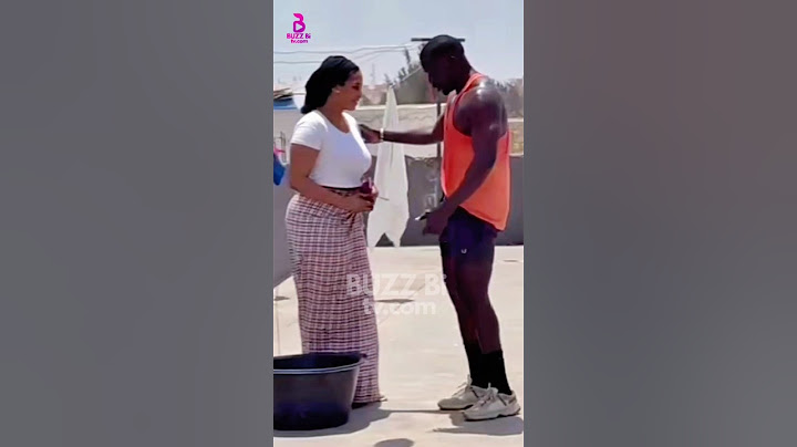 Khalil Thiam x Falia (Série Baabel Saison 2) ♥️