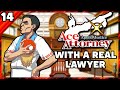 Apollo justice ace attorney with an actual lawyer part 14