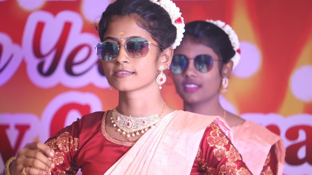 Sahasraa Annual Day 2025 Glimpses ✨