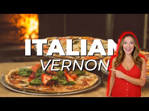 Vernon's TOP ITALIAN RESTAURANTS Ultimate Food Tour in Vernon California
