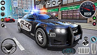 City Police Car Chase Game 3D - Rescue Police Cop Car Driving Simulator | Android Gameplay screenshot 3