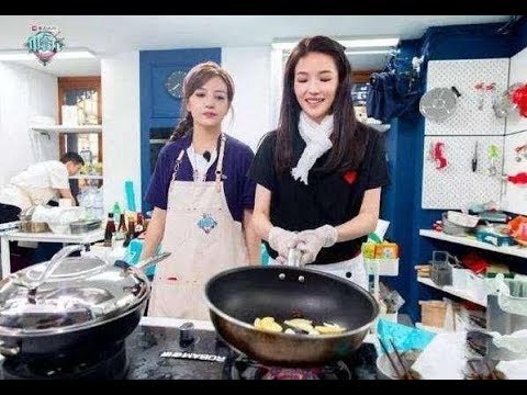 《中餐厅2》这期赵薇舒淇掌勺，却遭受退菜，只因为太辣了